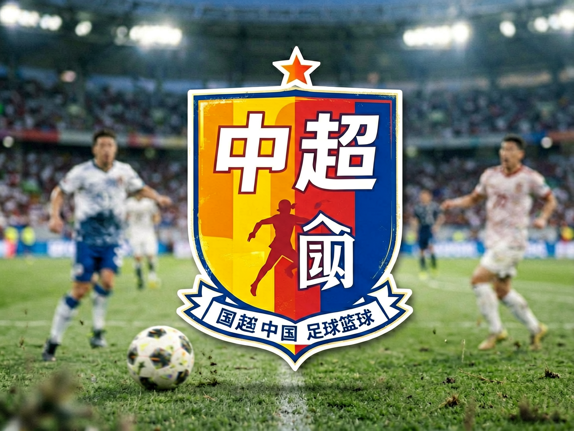 中超联赛标志